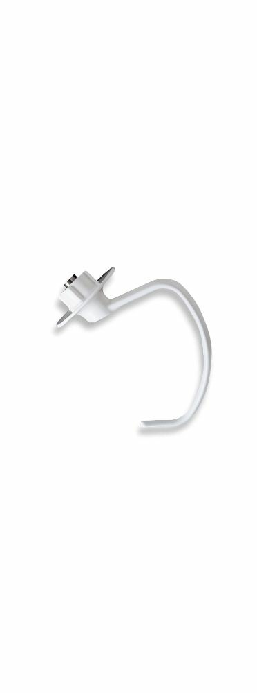 Tilt-Head Coated C-Dough Hook