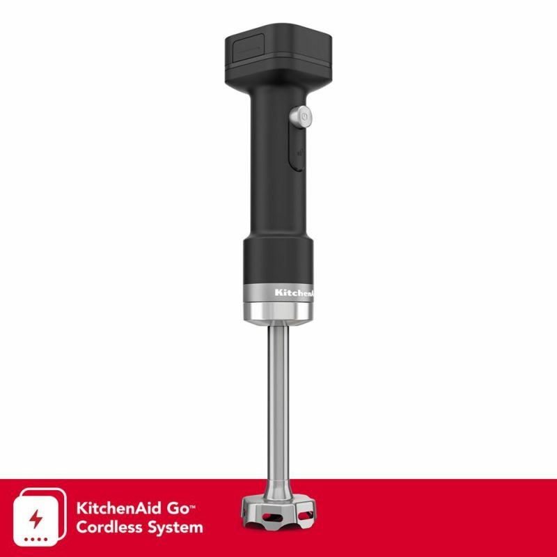 KitchenAid Go™ Cordless Hand Blender - battery included