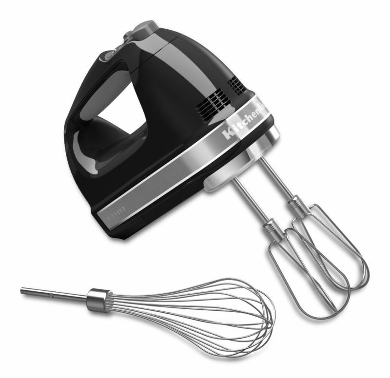 7-Speed Hand Mixer