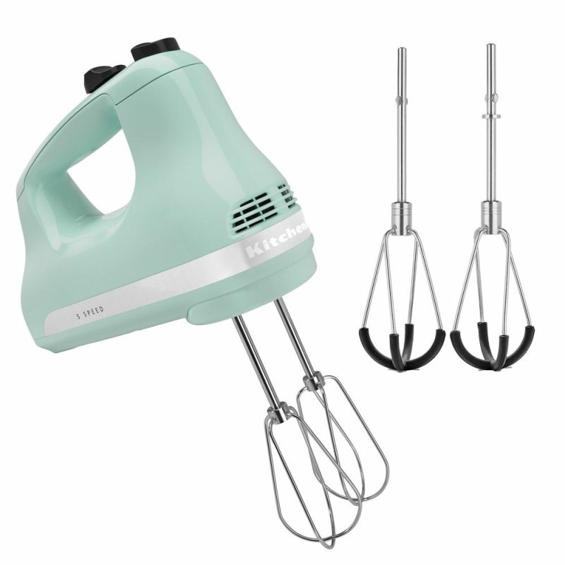 Value Bundle - Hand Mixer with Flex Edge Beaters