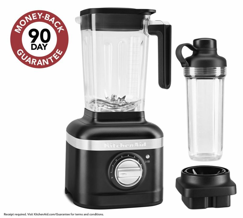 K400 Variable Speed Blender with Personal Blender Jar