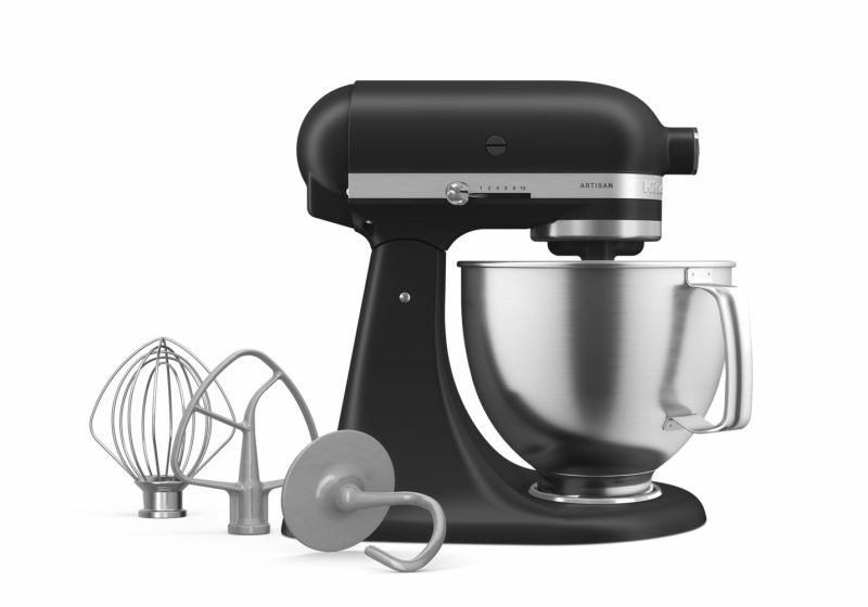 Artisan® Series 5 Quart Tilt-Head Stand Mixer with Premium Touchpoints