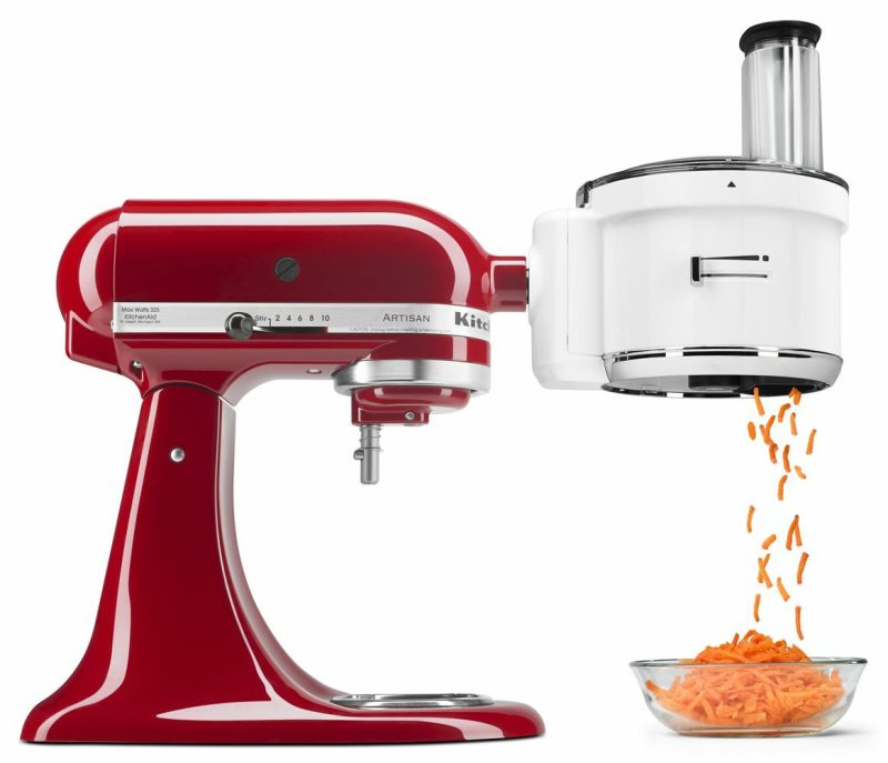 Food Processor Attachment