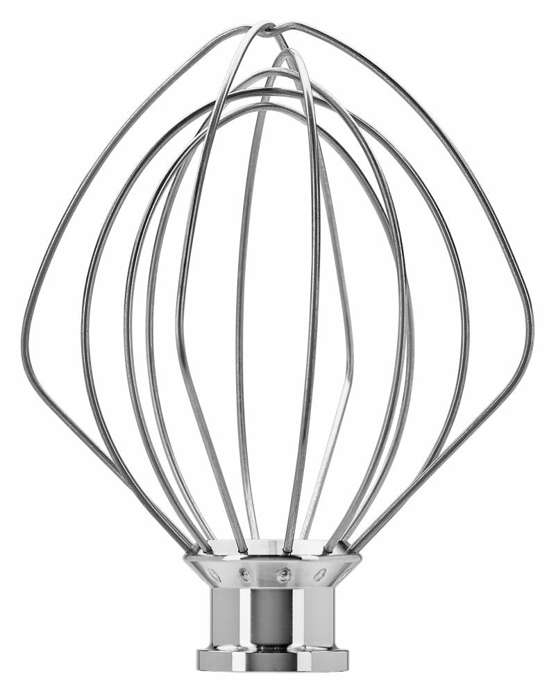 Stainless Steel Wire Whip for KitchenAid® 4.5 and 5 Quart Tilt-Head Stand Mixers