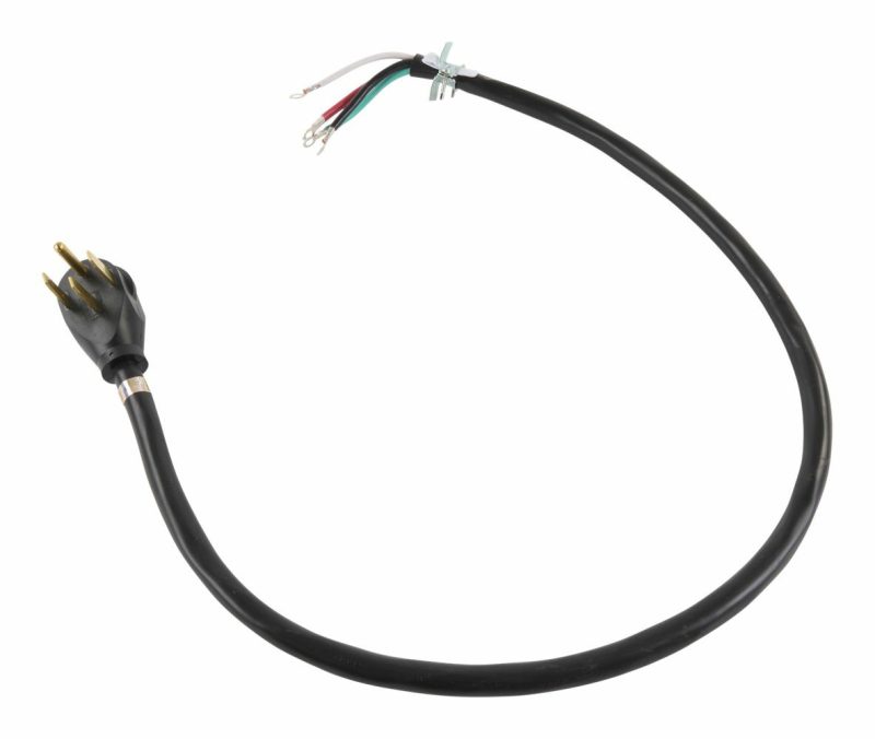 Electric Range Power Cord